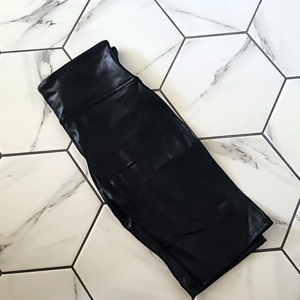 Spanx biker shorts
